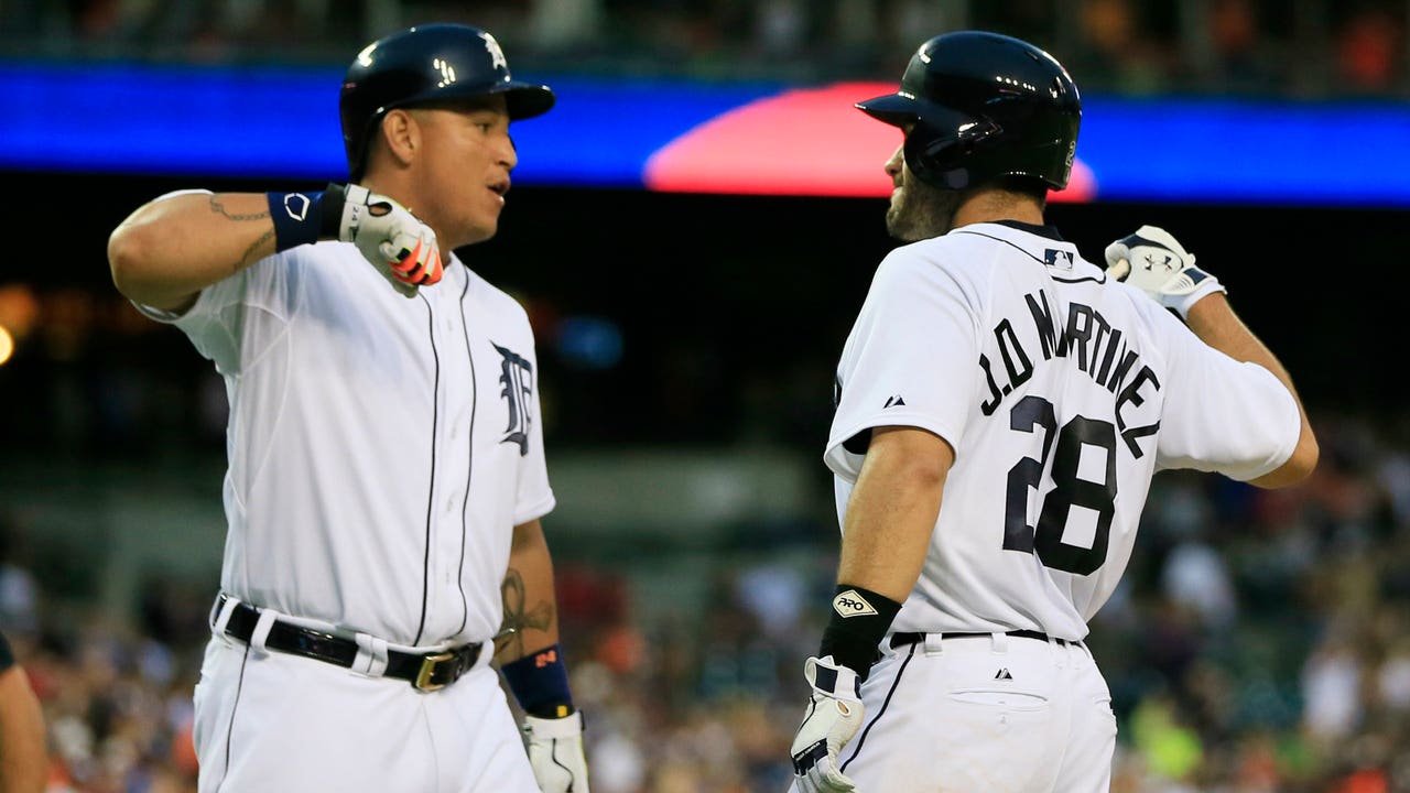 Resurgent Sanchez shuts out Reds, Tigers win 6-0